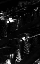 Rememberance Candles
