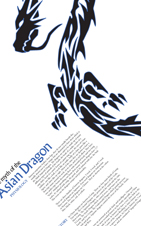 Dragon poster