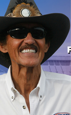 Richard Petty poster
