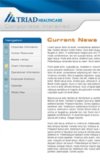 Triad Intranet
