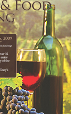 Wine Tasting poster